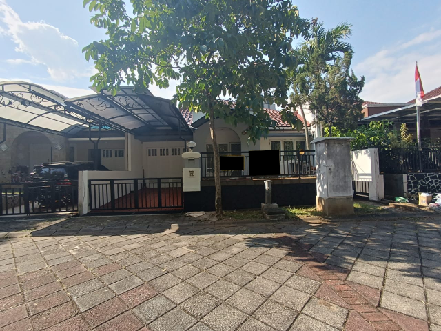 Sewa Rumah Lok. Candi Golf, Semarang