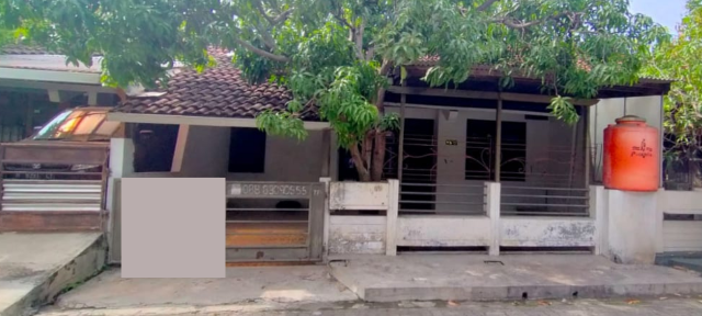 Jual Rumah Lok. Puri Anjasmoro, Semarang 1