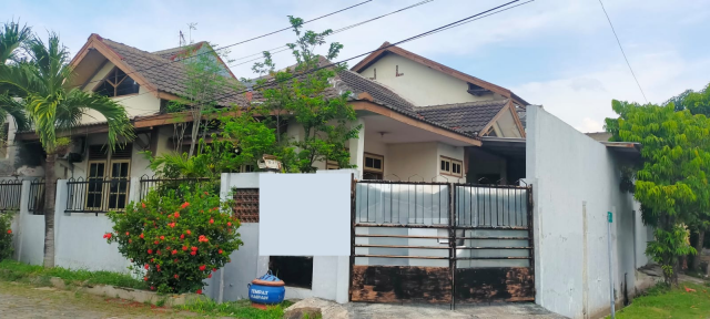 Jual Rumah Lok. Puri Anjasmoro, Semarang 2