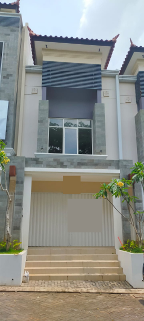 Sewa Ruko Lok. Beranda Bali - BSB City, Semarang 