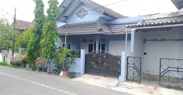 Jual Rumah Lok. Tanah Mas, Semarang 1