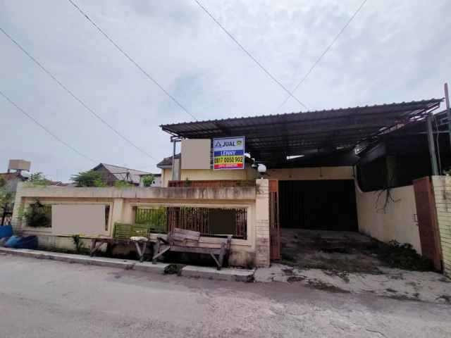 Jual Rumah Lok. Genuk, Semarang