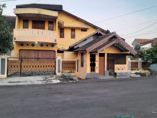 Jual Rumah Lok. Lamper, Semarang