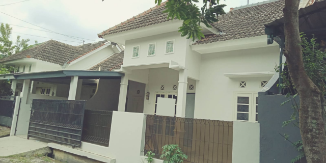 Jual/Sewa Rumah Lok. Jl. Arteri Soekarno - Hatta, Semarang 