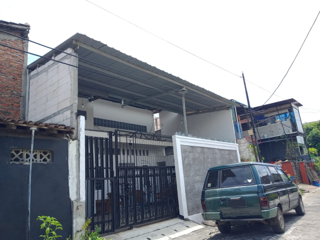 Jual/Sewa Rumah Lok. Jl. Cimandiri, Semarang