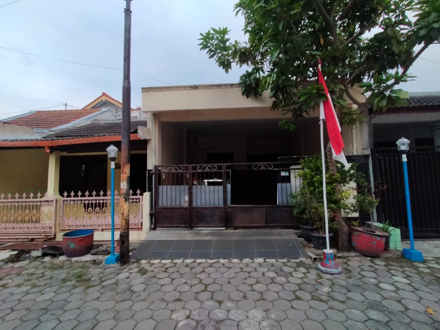 Sewa Rumah Lok. Tlogosari, Semarang 2