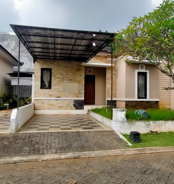 Jual/Sewa Rumah Lok. Beranda Bali, Semarang