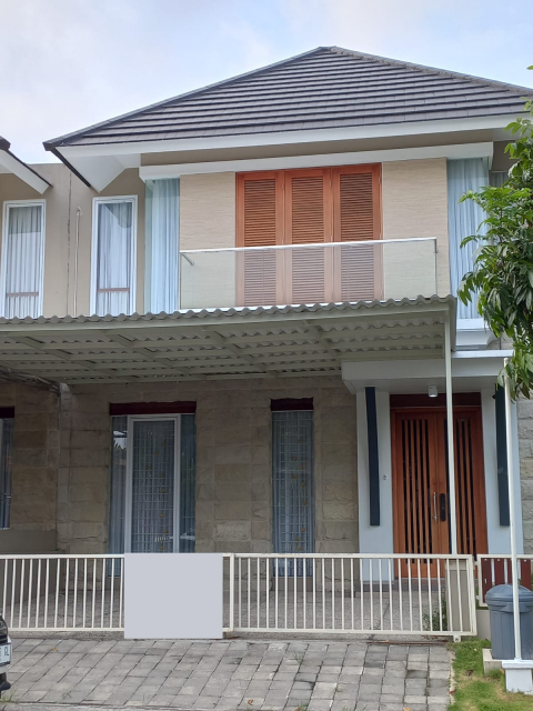 Jual Rumah Lok. Citragrand, Semarang