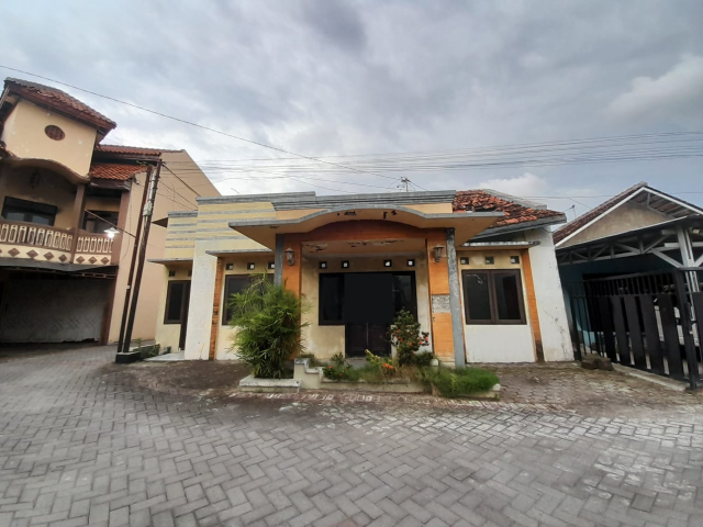 Jual Rumah Lok. Jl. Singa - Supriyadi, Semarang 1