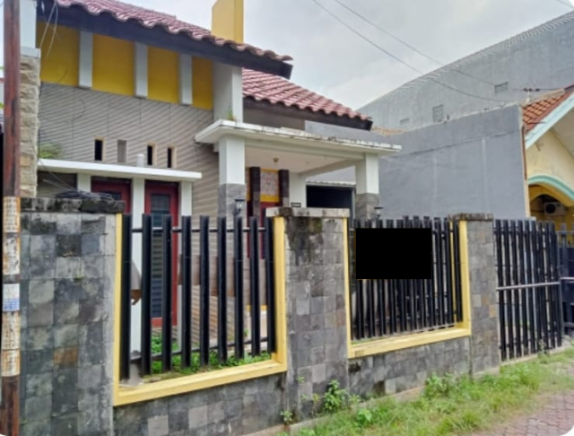 Sewa Rumah Lok. Jl. Syuhada - Tlogosari, Semarang