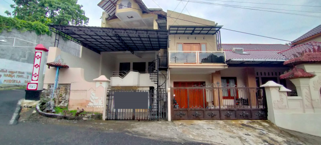 Sewa Rumah Lok. Jl. Singgalang, Semarang