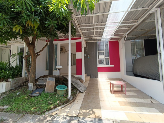 Sewa Rumah Lok. Graha Wahid, Semarang