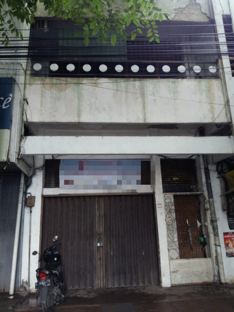 Jual Ruko Lok. Jl. MT. Haryono