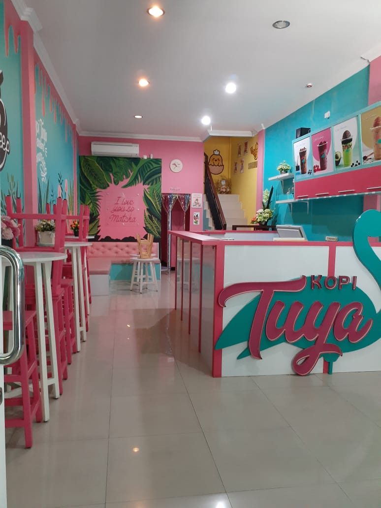 Sewa Ruko Lok. Jl. Arteri Soekarno - Hatta, Semarang