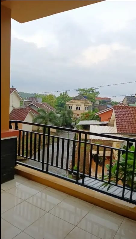 Sewa Rumah Lok. Bukit Cemara Residence, Tembalang, Semarng