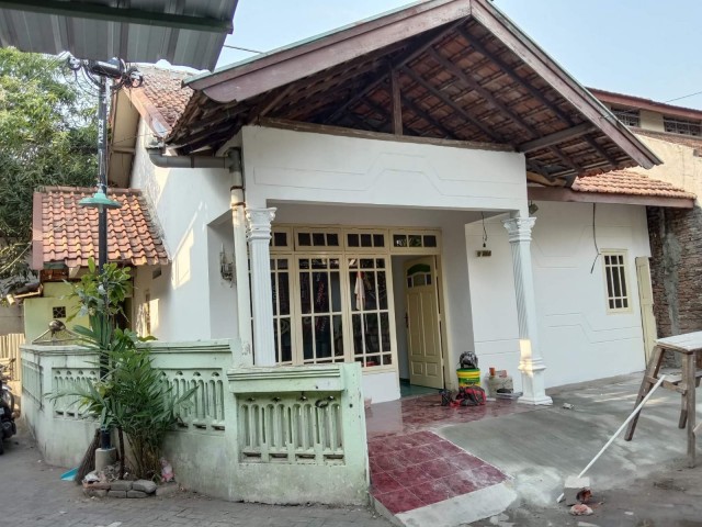 Jual Rumah Lok. Pandean Lamper, Semarang