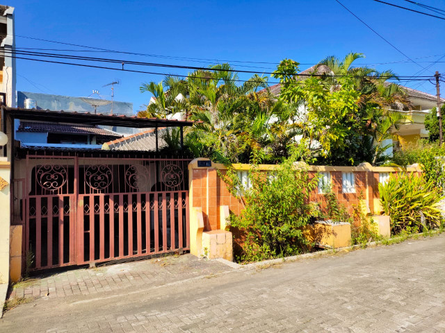 RUMAH TANAH MAS (1) SEMARANG