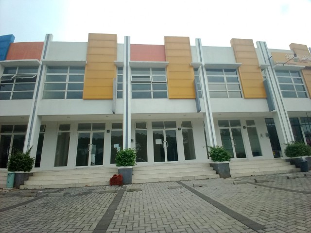 Sewa Ruko Lok. Citraland BSB, Semarang