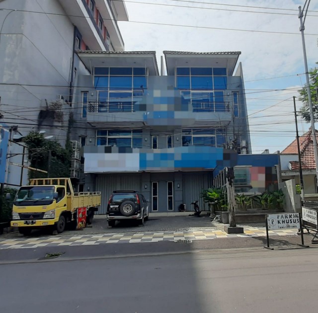 Jual Ruko Lok. Jl. KH. Ahmad Dahlan, Semarang