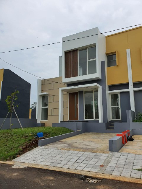 Jual Rumah Lok. Citraland BSB, Semarang