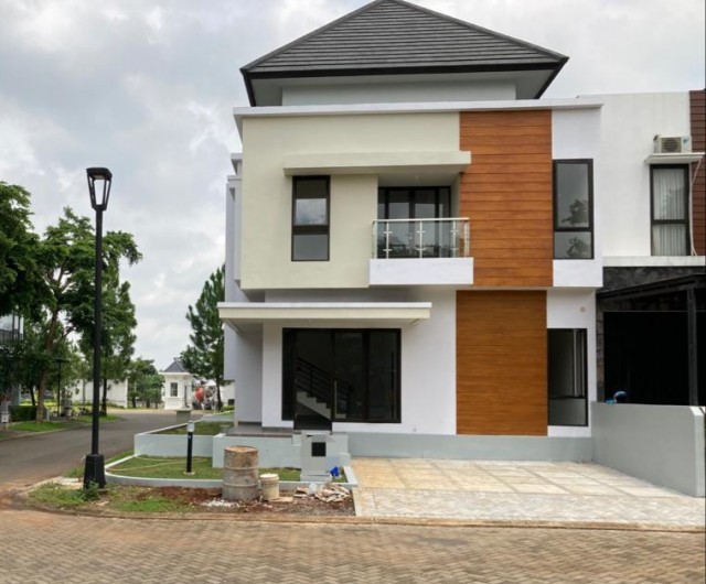 Jual Rumah Lok. BSB City, Semarang