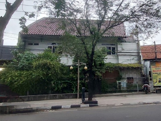 Jual Rumah di Indraprasta