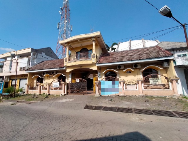 Jual Rumah Kost di Majapahit 