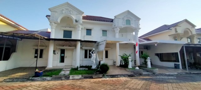 Sewa Rumah Lok. Graha Wahid, Semarang 