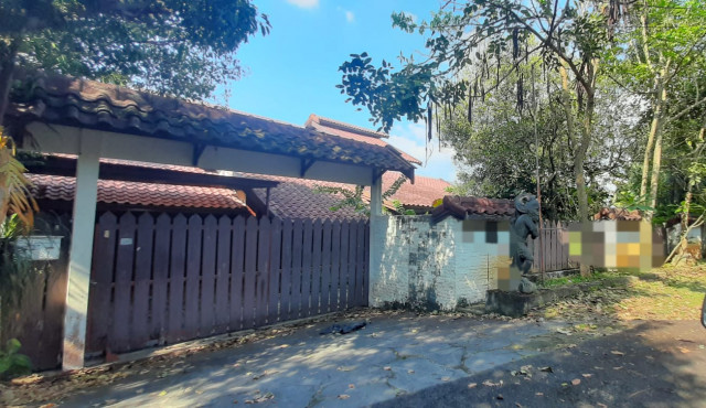 Rumah Gajah Mungkur Semarang