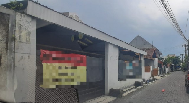 RUMAH TENGAH KOTA SEMARANG