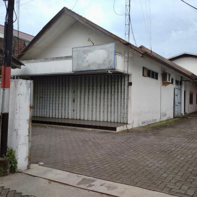 Sewa Rumah Lok. Jl. Kimangunsarkoro, Semarang