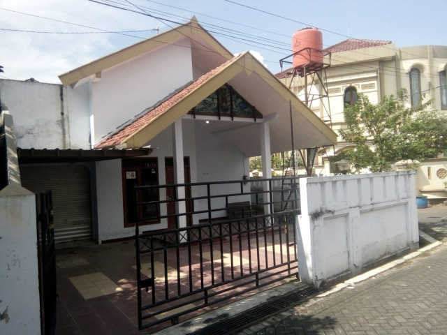 Sewa Rumah Lok. Jl. Kauman, Semarang