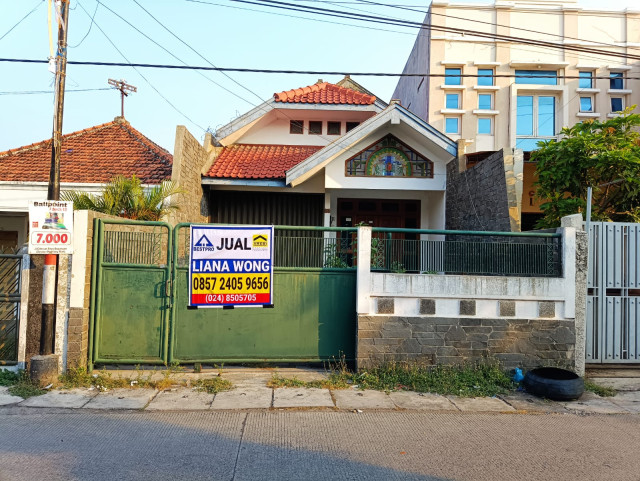 Jual Rumah Lok. Bugangan, Semarang