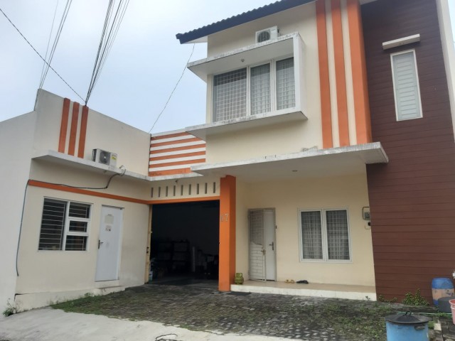 Jual Rumah Lok. Graha Mutiara Regency, Semarang