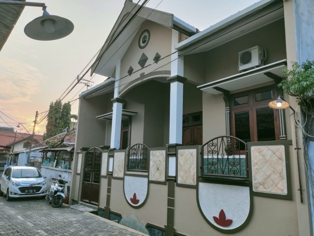 Sewa Rumah Lok. Jl. Tambak Mas, Semarang