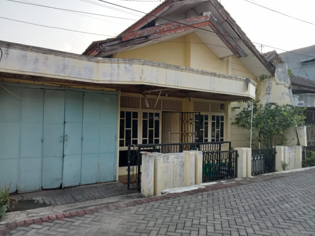 Jual Rumah Lok. Tanah Mas, Semarang