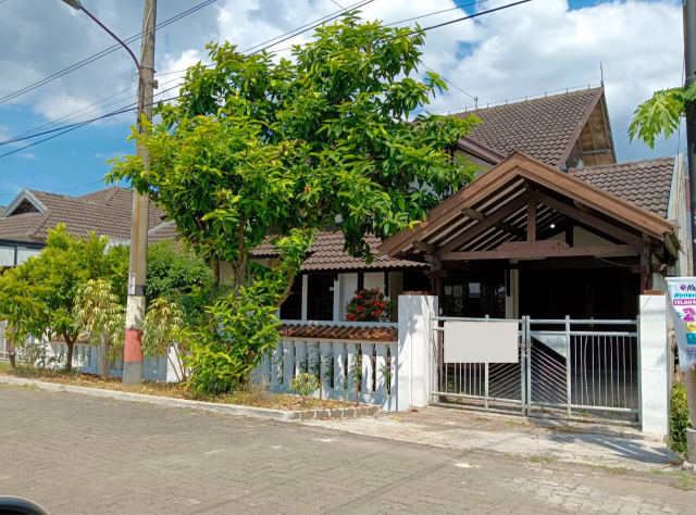 Jual Rumah Lok. Puri Anjasmoro