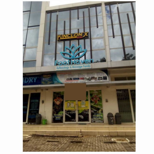 Ruko BSB City Semarang