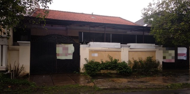 Rumah Halmahera Semarang