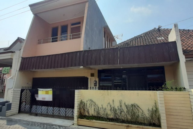 Rumah Karangwulan Semarang