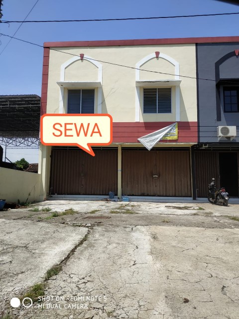 Ruko Ariloka Semarang