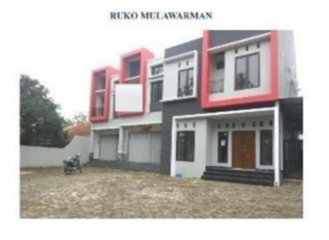 Ruko Mulawarman Semarang