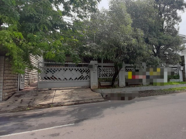 Rumah Papandayan Semarang