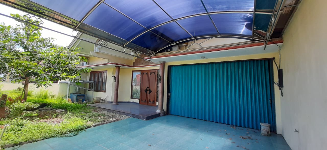 Dijual Rumah Besar Lokasi Candisari Semarang