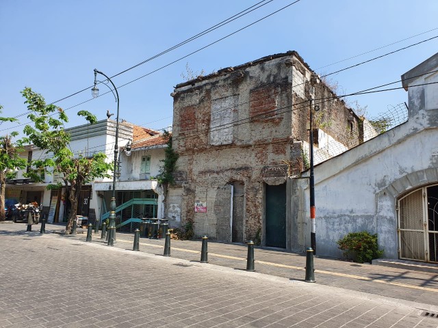 Dijual Rumah Lokasi Kota Lama Semarang