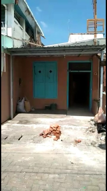 Disewakan Rumah Lokasi Kentangan  Utara Semarang