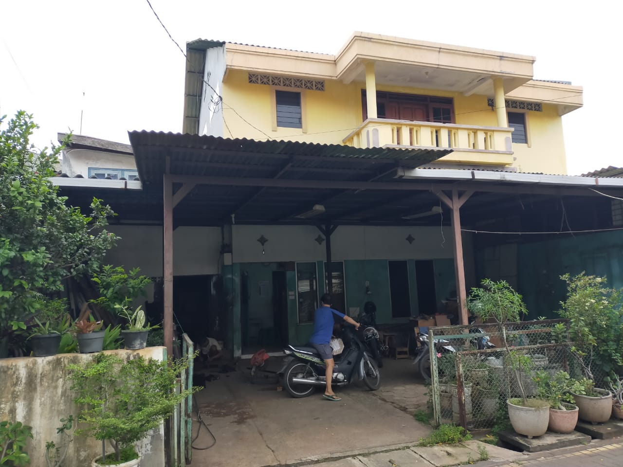 Rumah Jual Jl. Krakatau Semarang