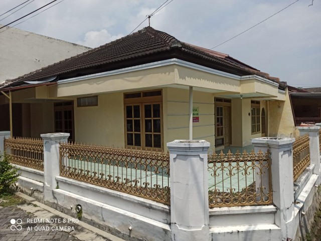 Rumah Mahesa Raya Semarang