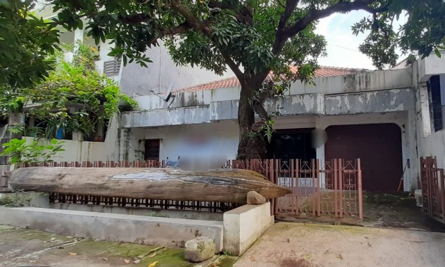 Dijual Rumah Lokasi Pusponjolo Semarang