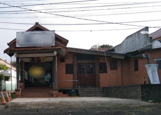 Dijual Rumah Sisingamangaraja